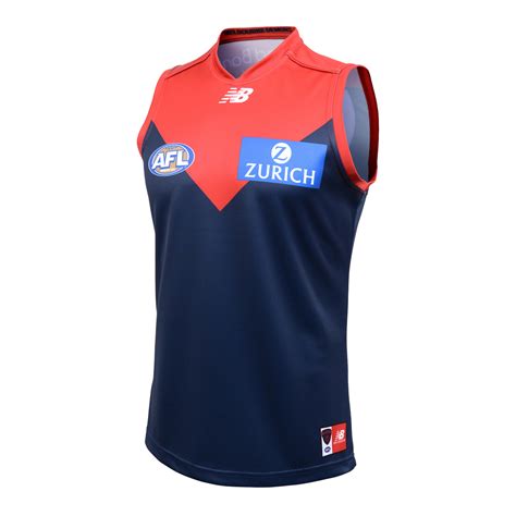 melbourne demons kids jersey